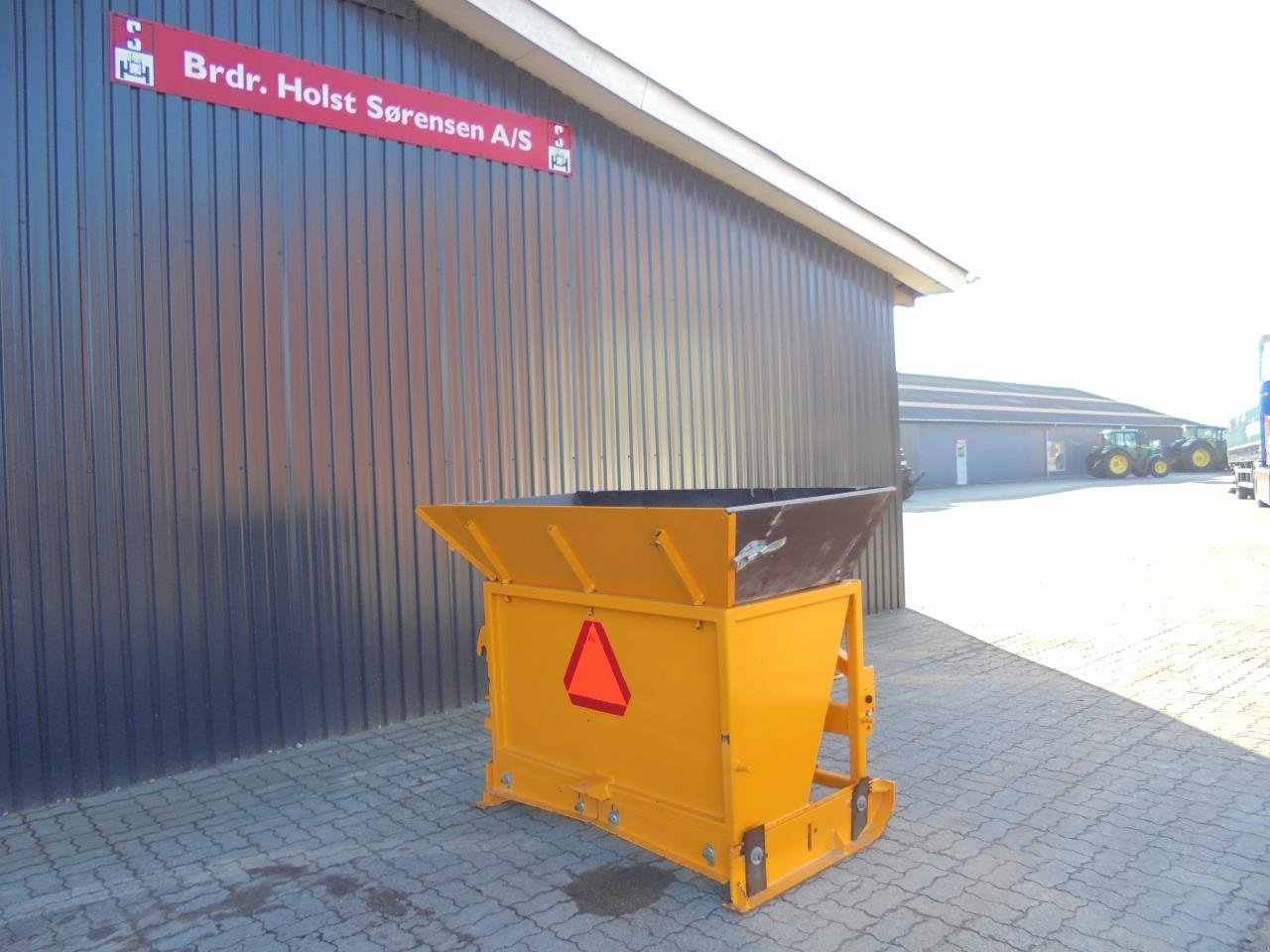 Sonstiges tip Epoke GRUSUDLÆGGER, Gebrauchtmaschine in Ribe (Poză 7)