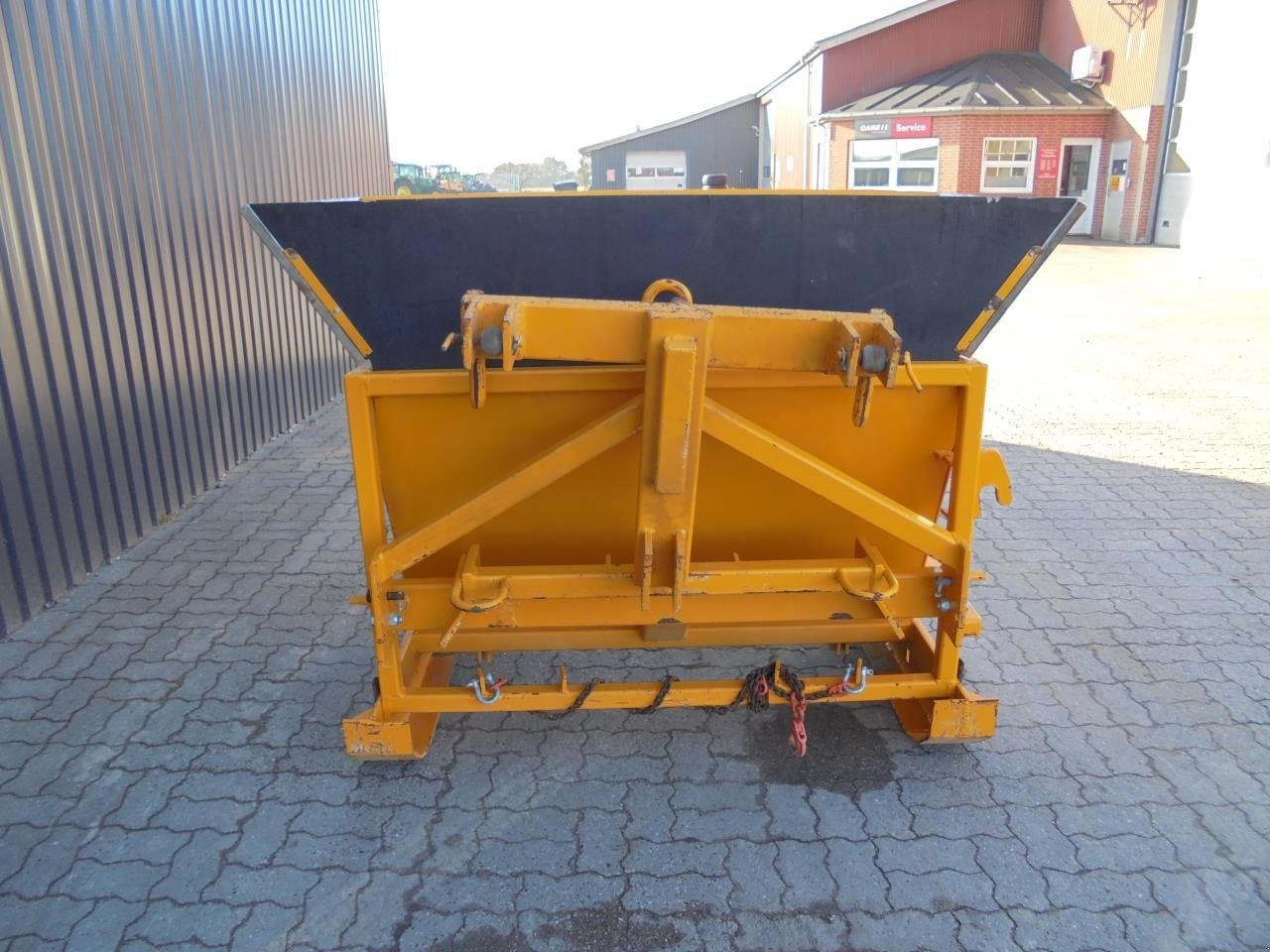 Sonstiges tip Epoke GRUSUDLÆGGER, Gebrauchtmaschine in Ribe (Poză 4)