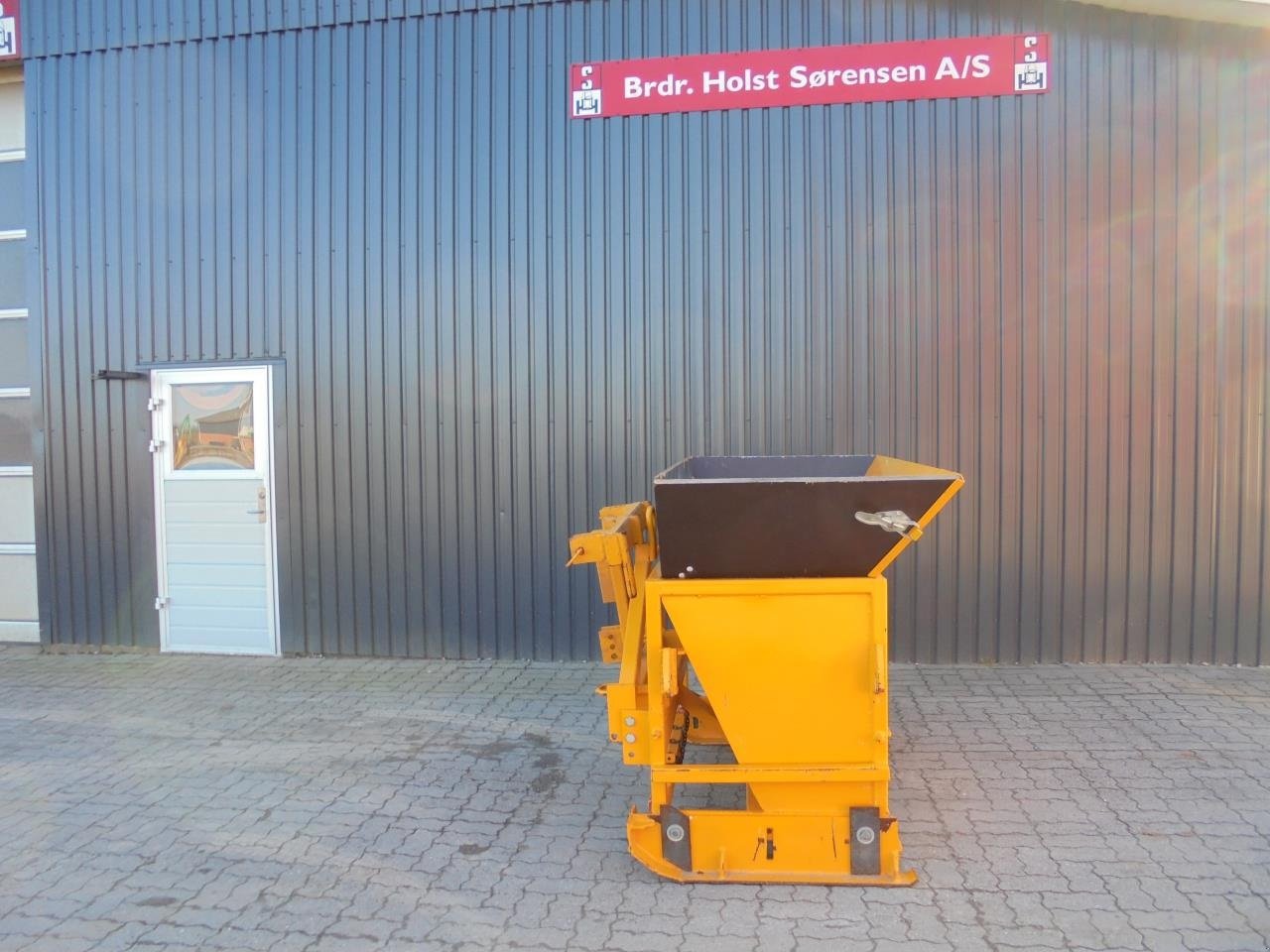 Sonstiges tip Epoke GRUSUDLÆGGER, Gebrauchtmaschine in Ribe (Poză 2)