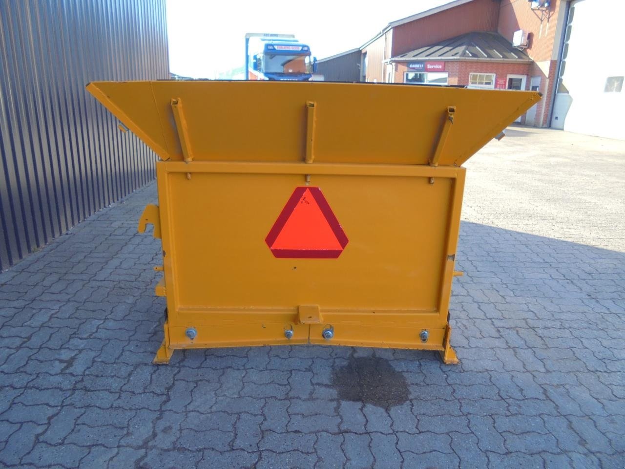 Sonstiges tip Epoke GRUSUDLÆGGER, Gebrauchtmaschine in Ribe (Poză 5)