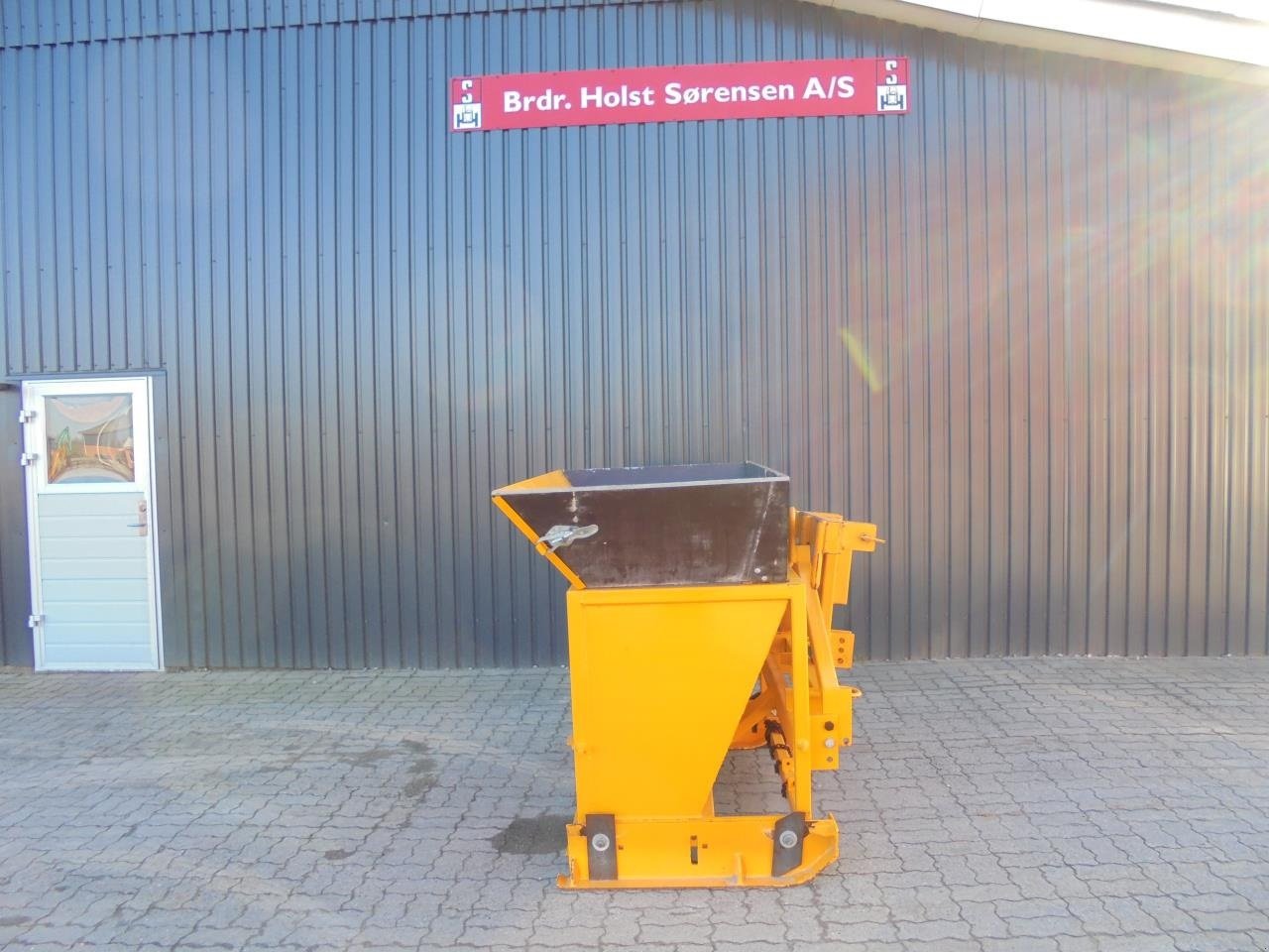 Sonstiges tip Epoke GRUSUDLÆGGER, Gebrauchtmaschine in Ribe (Poză 8)