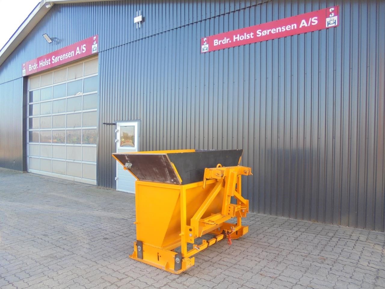 Sonstiges tip Epoke GRUSUDLÆGGER, Gebrauchtmaschine in Ribe (Poză 9)