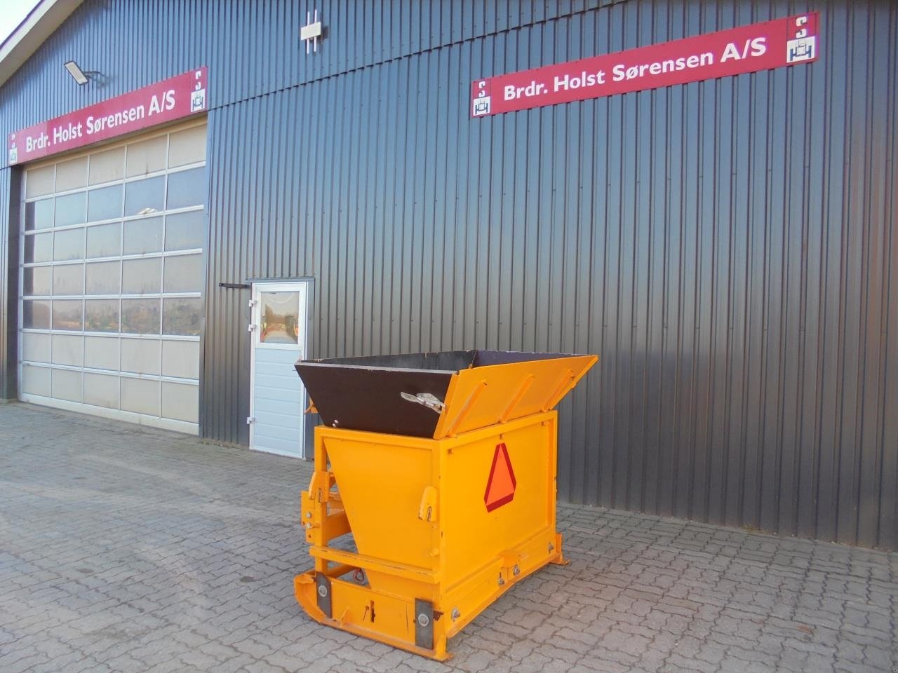 Sonstiges tip Epoke GRUSUDLÆGGER, Gebrauchtmaschine in Ribe (Poză 1)