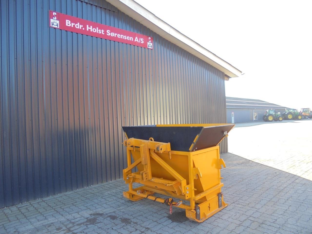 Sonstiges tip Epoke GRUSUDLÆGGER, Gebrauchtmaschine in Ribe (Poză 3)