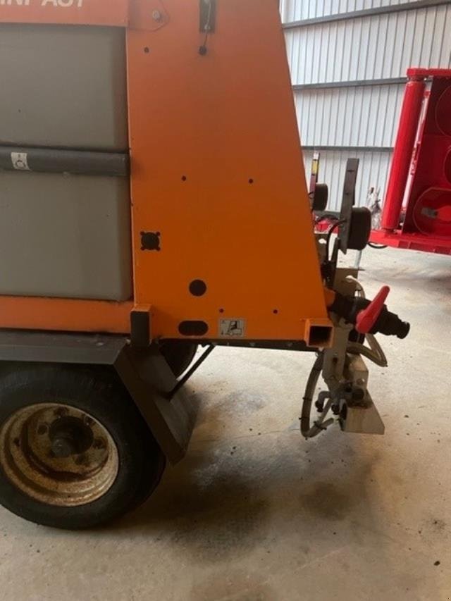 Sonstiges типа Epoke VIRTUS, Gebrauchtmaschine в Rødding (Фотография 4)