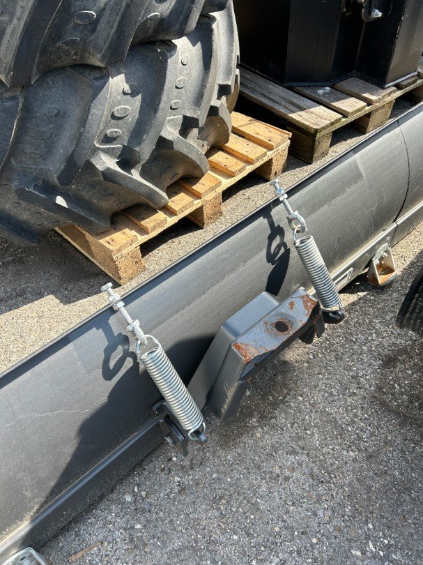 Sonstiges des Typs Etesia Hydro 100, Gebrauchtmaschine in Courtedoux (Bild 5)