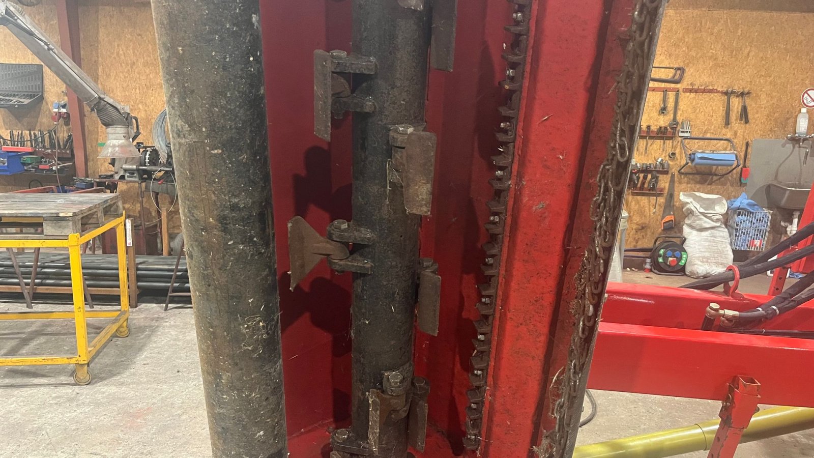 Sonstiges van het type EURO-P AGF220, Gebrauchtmaschine in Skive (Foto 5)