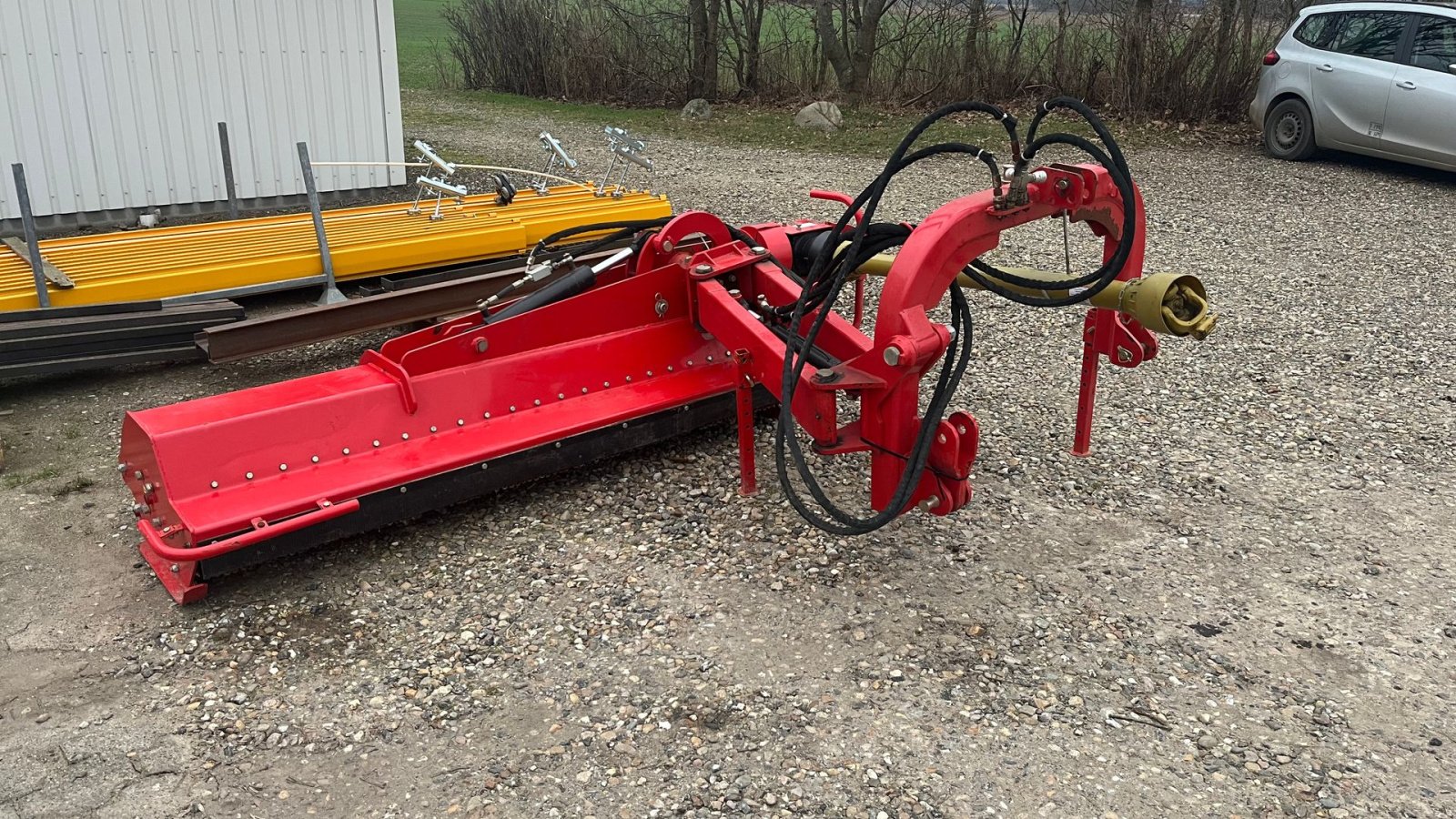 Sonstiges van het type EURO-P AGF220, Gebrauchtmaschine in Skive (Foto 1)