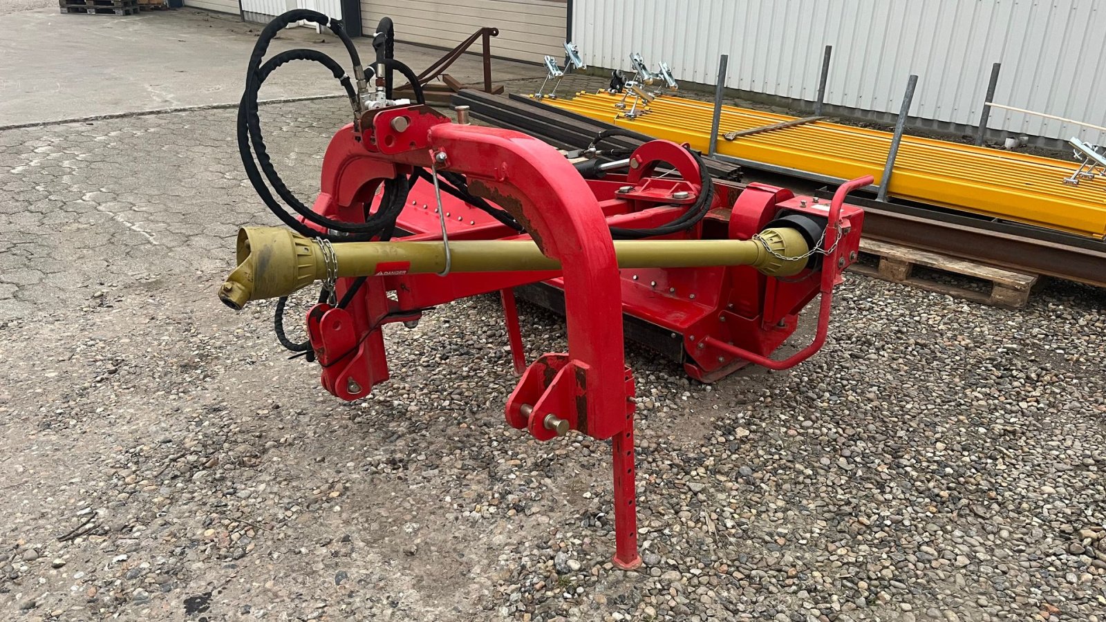 Sonstiges van het type EURO-P AGF220, Gebrauchtmaschine in Skive (Foto 2)