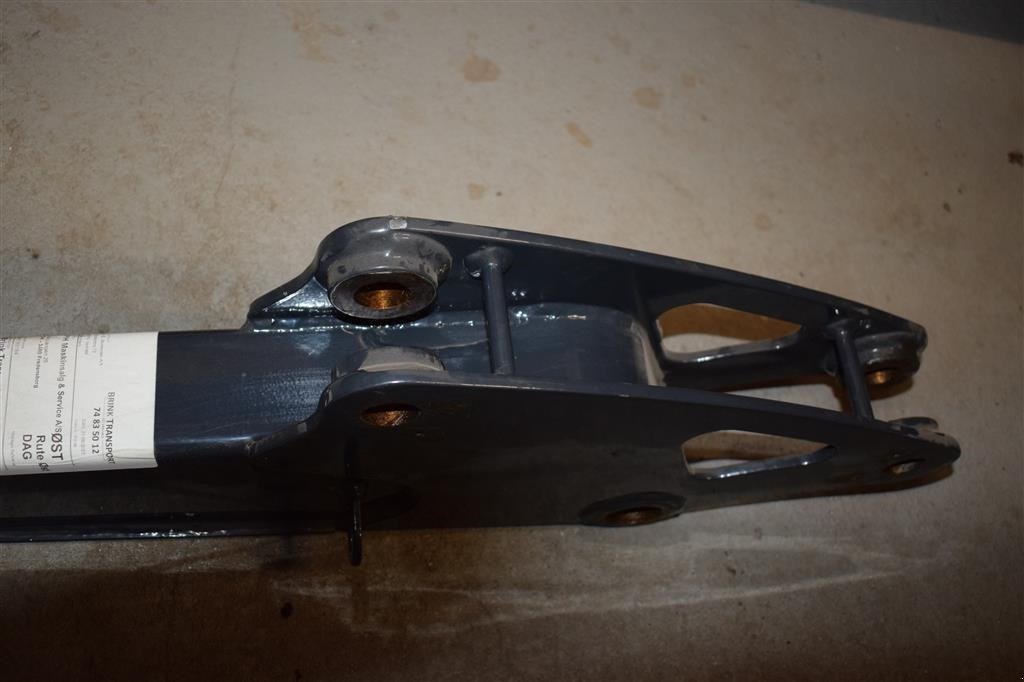 Sonstiges typu Eurocomach 12 ZT KORT STIKARM 900MM, Gebrauchtmaschine v Fredensborg (Obrázek 2)