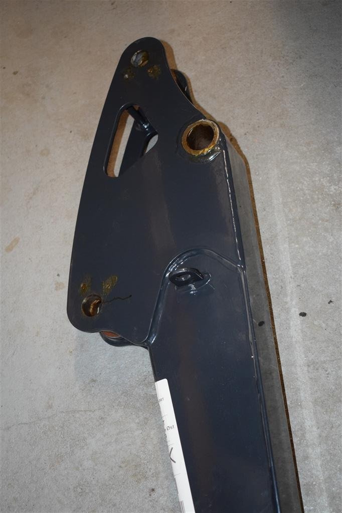 Sonstiges typu Eurocomach 12 ZT KORT STIKARM 900MM, Gebrauchtmaschine v Fredensborg (Obrázek 4)