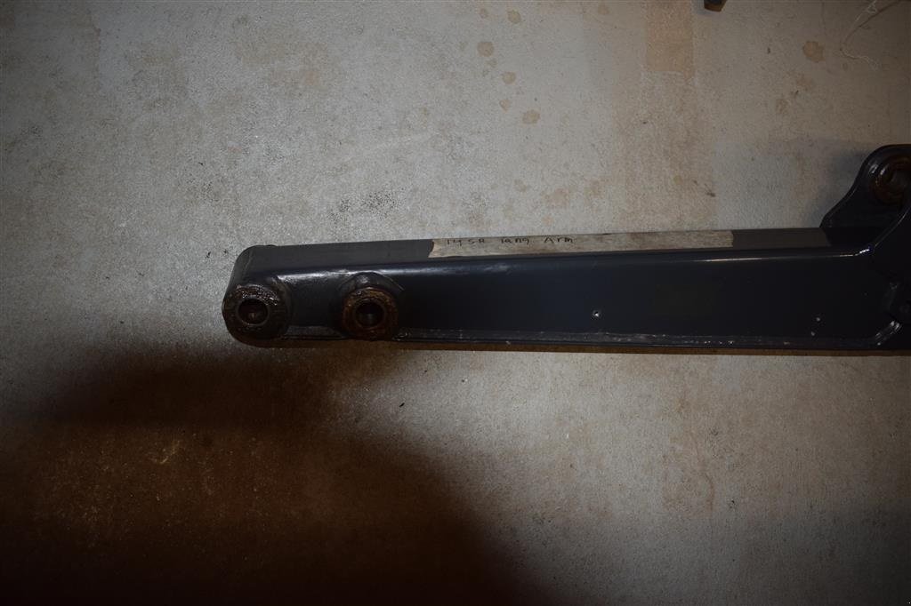 Sonstiges of the type Eurocomach 12 ZT LANG STIKARM 1020mm, Gebrauchtmaschine in Fredensborg (Picture 5)