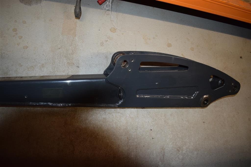 Sonstiges des Typs Eurocomach 14 SR LANG STIKARM 1150mm, Gebrauchtmaschine in Fredensborg (Bild 4)