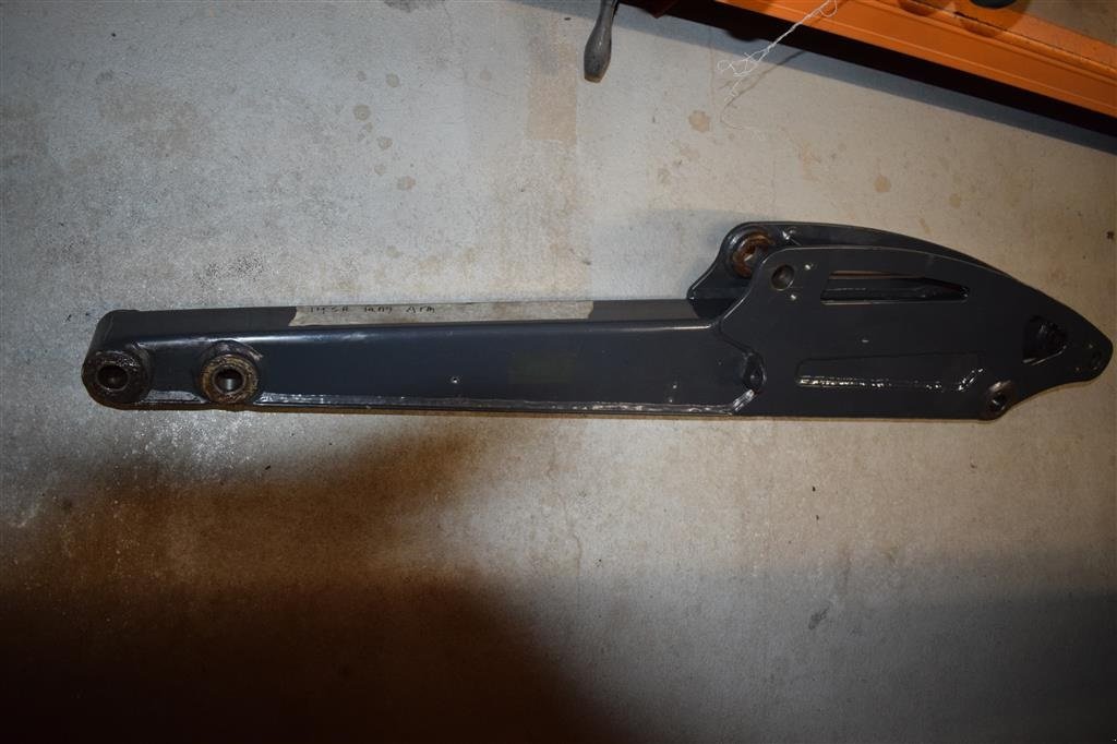 Sonstiges des Typs Eurocomach 14 SR LANG STIKARM 1150mm, Gebrauchtmaschine in Fredensborg (Bild 3)