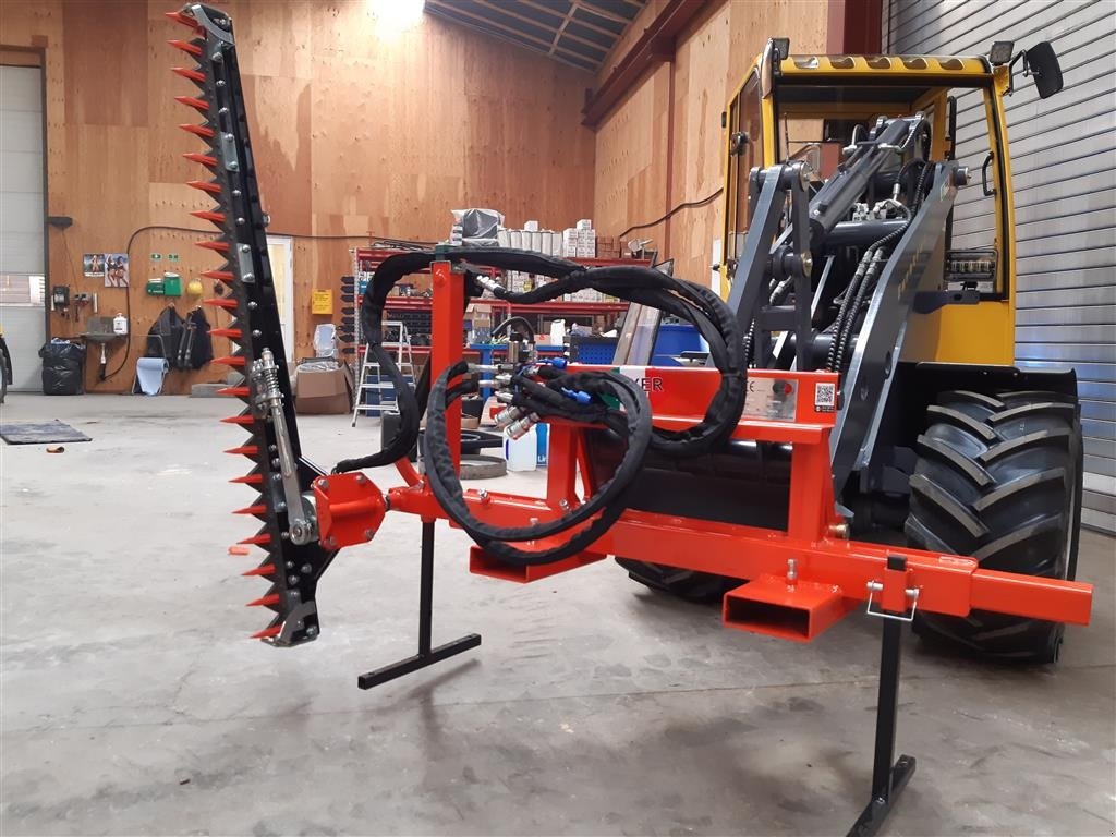 Sonstiges typu Eurotrac boxer agri, Gebrauchtmaschine v Rødekro (Obrázek 1)