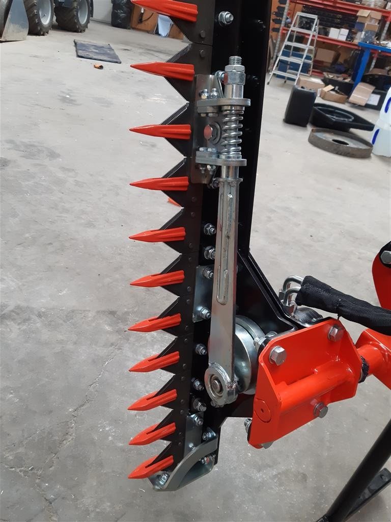 Sonstiges typu Eurotrac boxer agri, Gebrauchtmaschine v Rødekro (Obrázek 2)