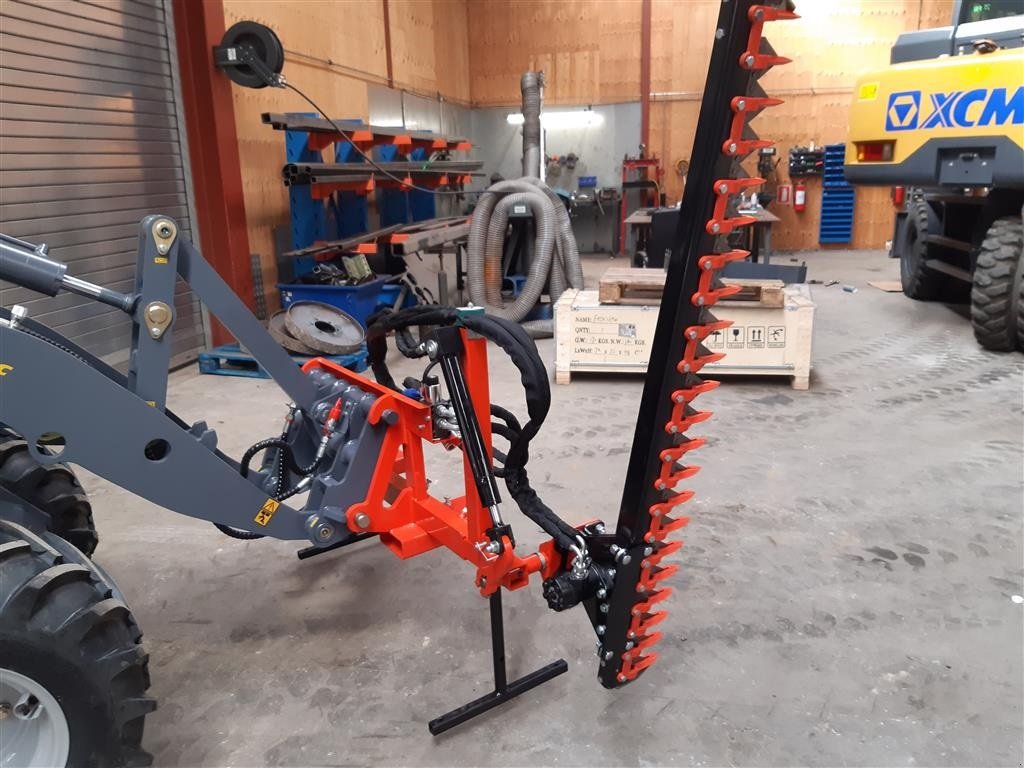 Sonstiges typu Eurotrac boxer agri, Gebrauchtmaschine v Rødekro (Obrázek 3)