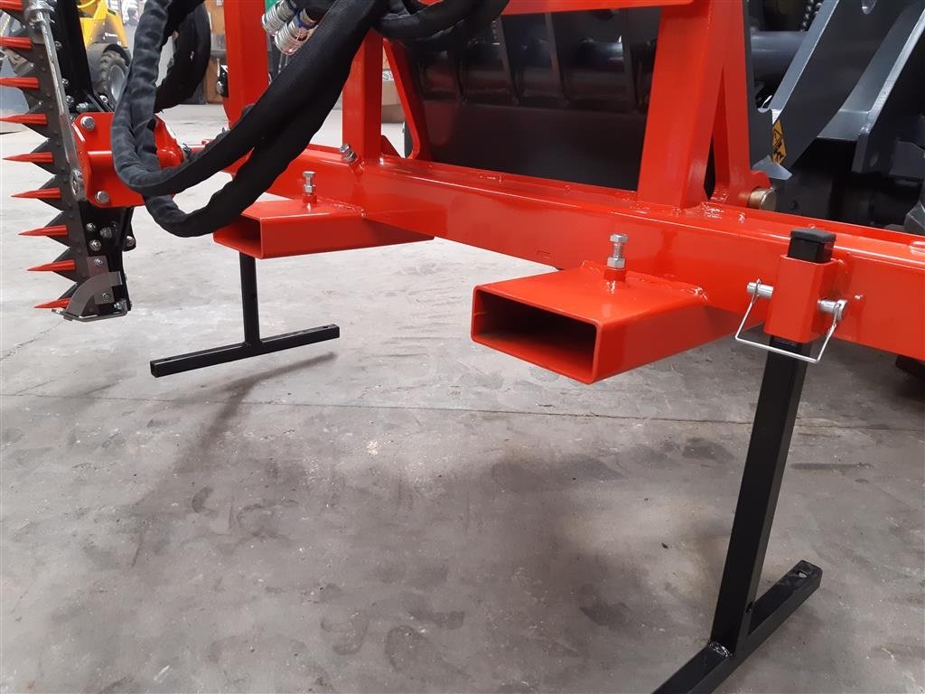 Sonstiges typu Eurotrac boxer agri, Gebrauchtmaschine v Rødekro (Obrázek 7)