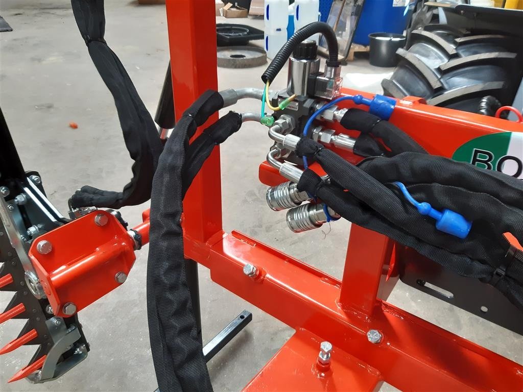 Sonstiges typu Eurotrac boxer agri, Gebrauchtmaschine v Rødekro (Obrázek 5)