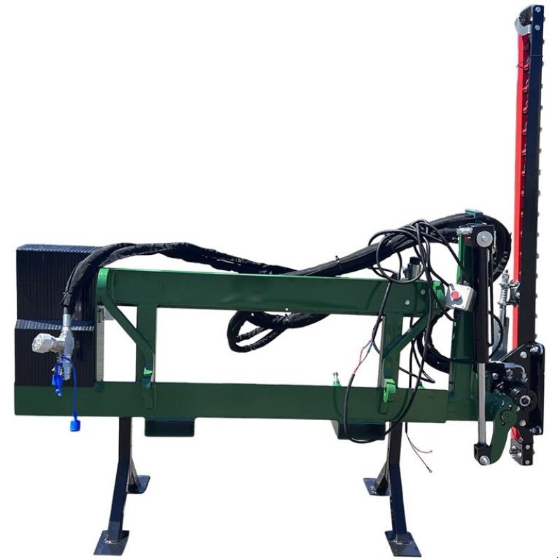 Sonstiges of the type Eurotrac hækkeklipper, Gebrauchtmaschine in Rødekro (Picture 3)