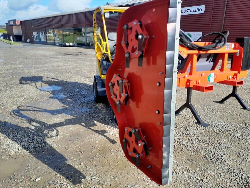 Sonstiges of the type Eurotrac Hækkesnitter, Gebrauchtmaschine in Rødekro (Picture 11)