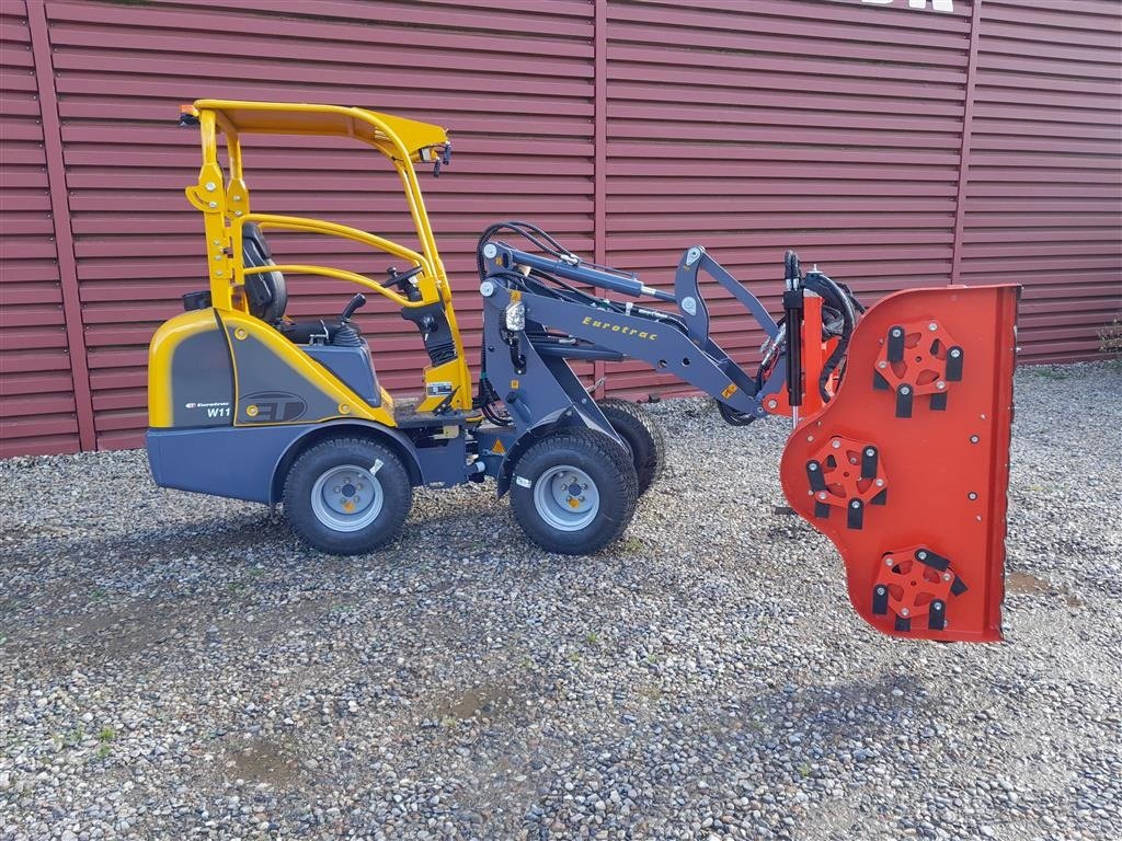 Sonstiges of the type Eurotrac Hækkesnitter, Gebrauchtmaschine in Rødekro (Picture 2)