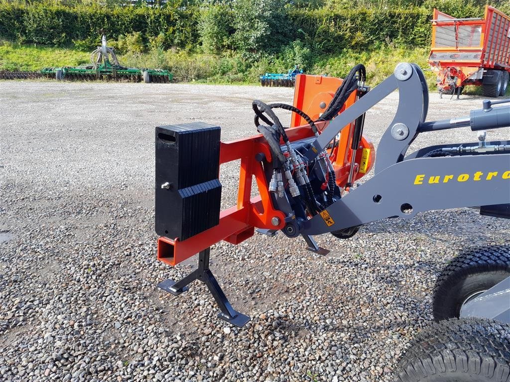 Sonstiges of the type Eurotrac Hækkesnitter, Gebrauchtmaschine in Rødekro (Picture 3)