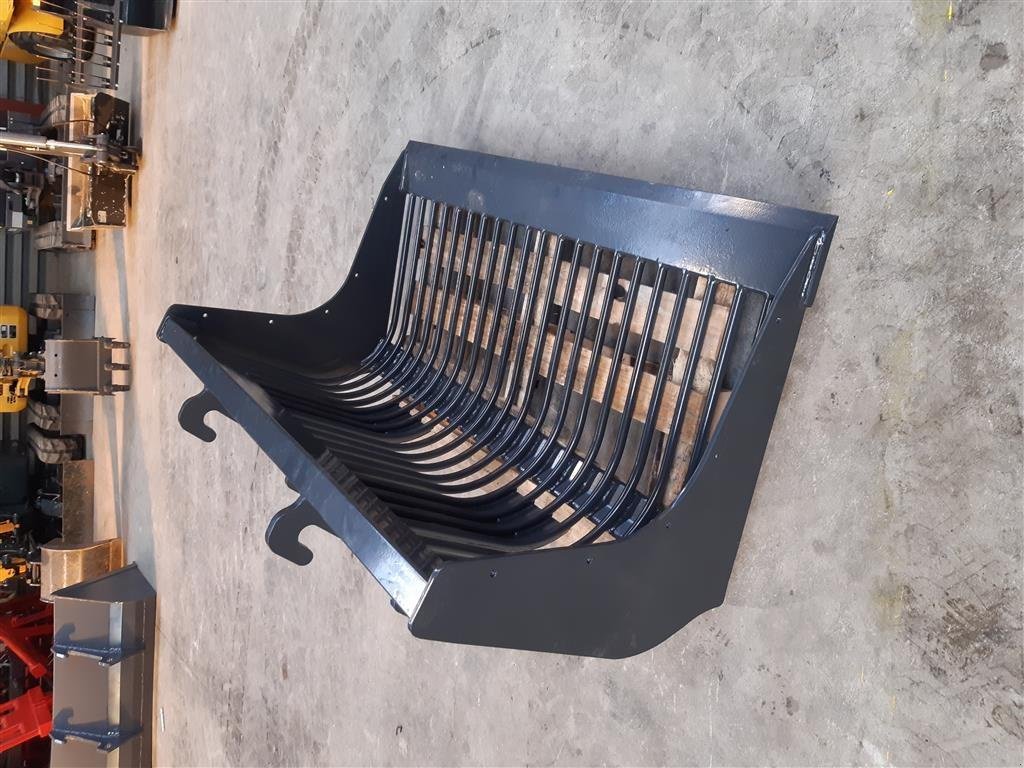 Sonstiges des Typs Eurotrac riste skovl med Giant beslag, Gebrauchtmaschine in Rødekro (Bild 4)