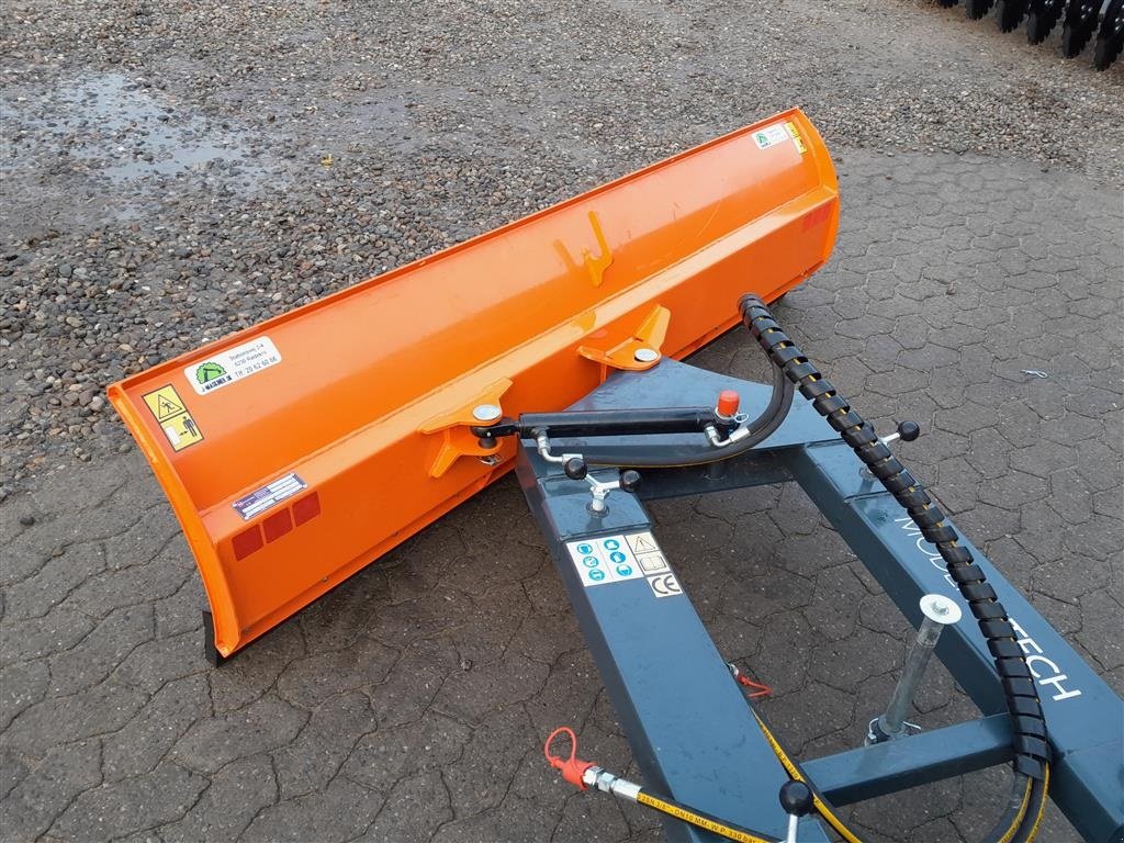 Sonstiges Türe ait Eurotrac Skrabeblad, Gebrauchtmaschine içinde Rødekro (resim 3)