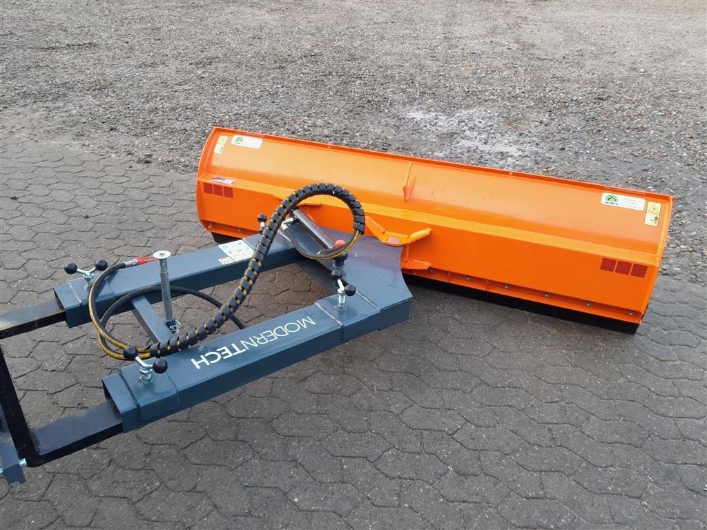 Sonstiges Türe ait Eurotrac Skrabeblad, Gebrauchtmaschine içinde Rødekro (resim 6)