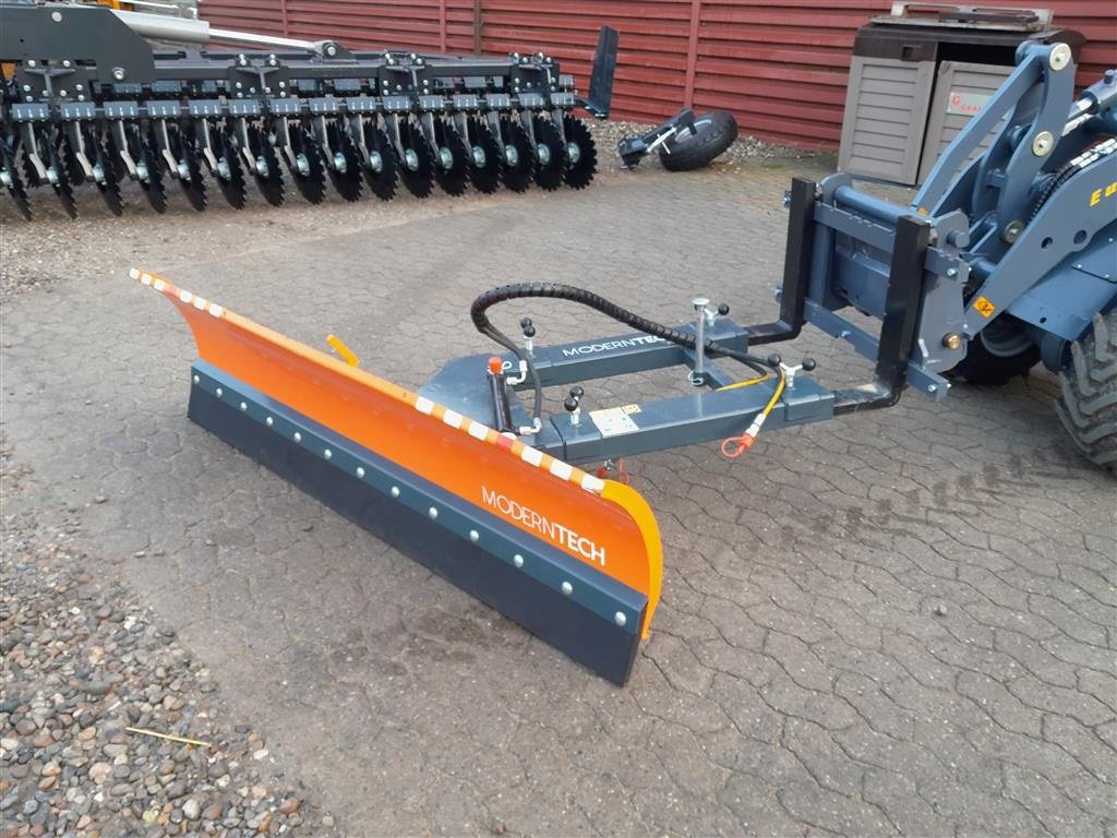 Sonstiges Türe ait Eurotrac Skrabeblad, Gebrauchtmaschine içinde Rødekro (resim 1)