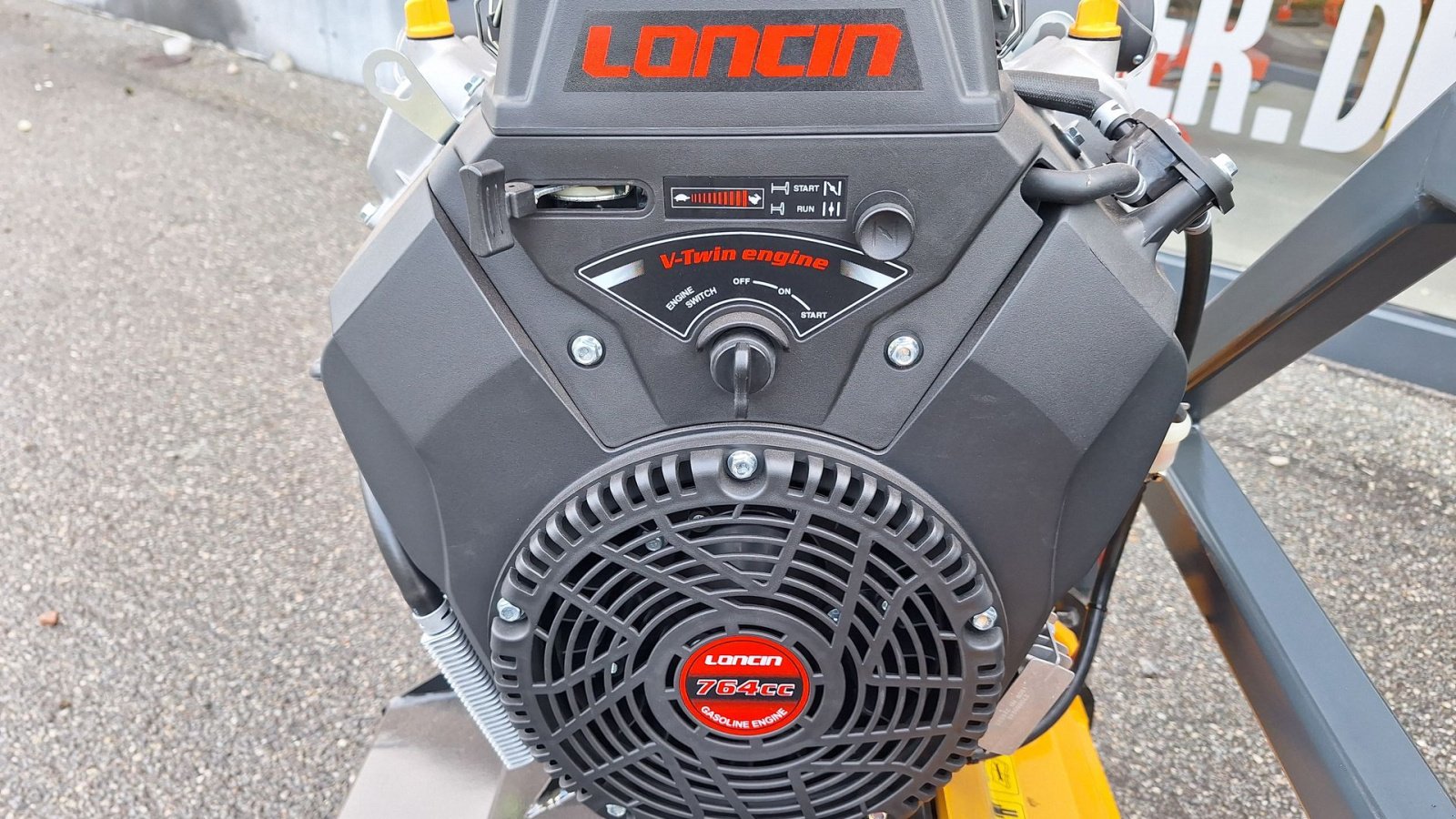 Sonstiges des Typs Eurotrac slagleklipper  Fabriks ny, Gebrauchtmaschine in Rødekro (Bild 6)