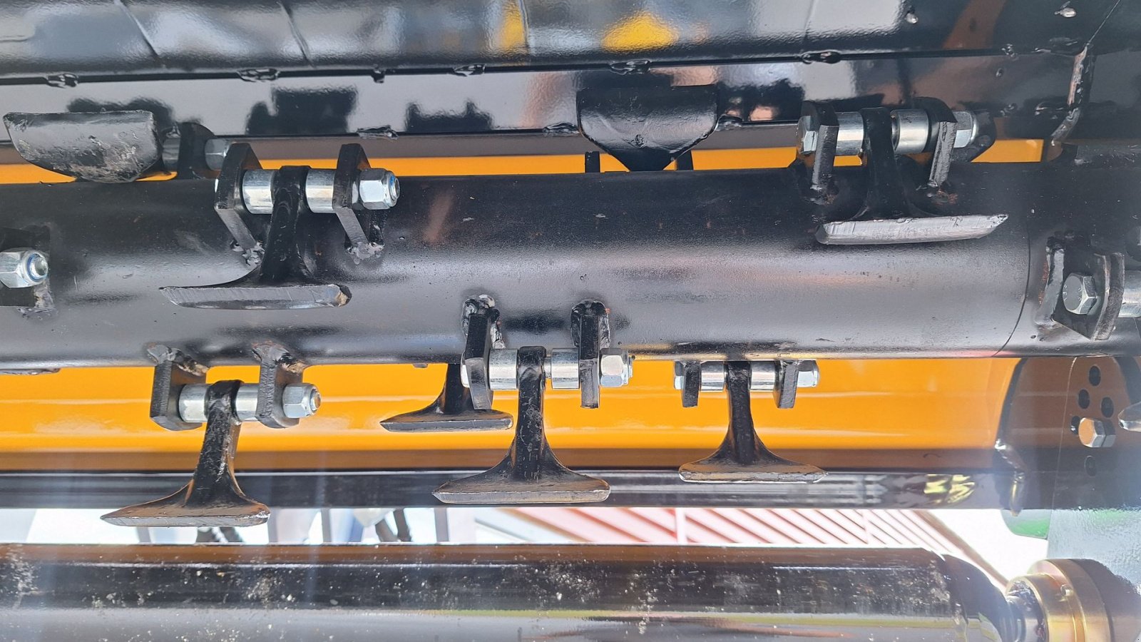 Sonstiges des Typs Eurotrac slagleklipper  Fabriks ny, Gebrauchtmaschine in Rødekro (Bild 8)