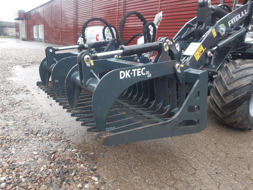 Sonstiges Türe ait Eurotrac sten grab, Gebrauchtmaschine içinde Rødekro (resim 1)