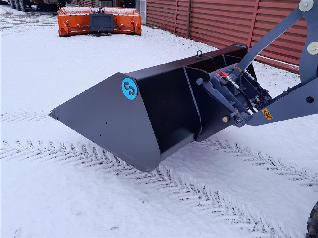 Sonstiges of the type Eurotrac Svensker skovl, Gebrauchtmaschine in Rødekro (Picture 3)