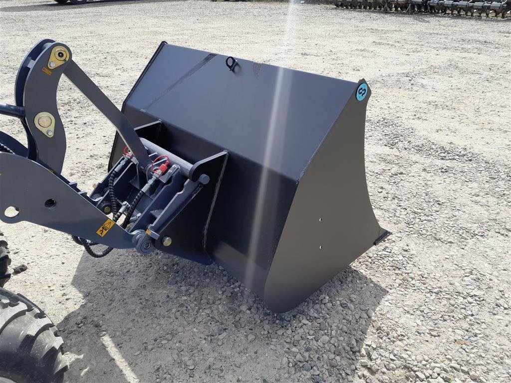 Sonstiges typu Eurotrac Volume skovl, Gebrauchtmaschine v Rødekro (Obrázek 5)