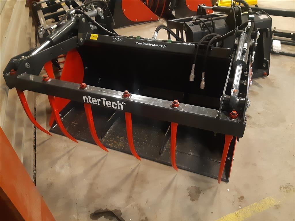 Sonstiges του τύπου Eurotrac W11, Gebrauchtmaschine σε Rødekro (Φωτογραφία 2)