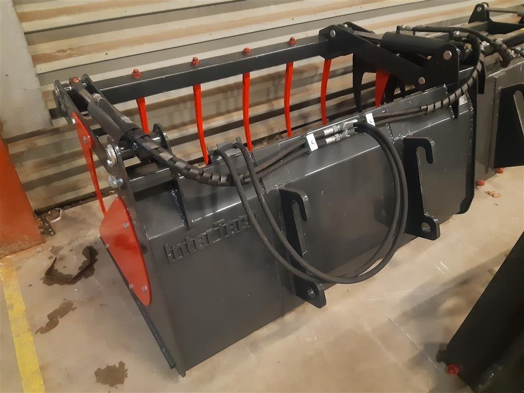 Sonstiges του τύπου Eurotrac W11, Gebrauchtmaschine σε Rødekro (Φωτογραφία 3)