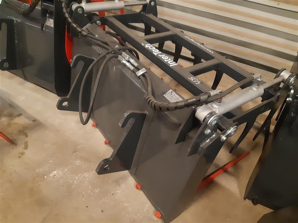 Sonstiges of the type Eurotrac W11, Gebrauchtmaschine in Rødekro (Picture 4)