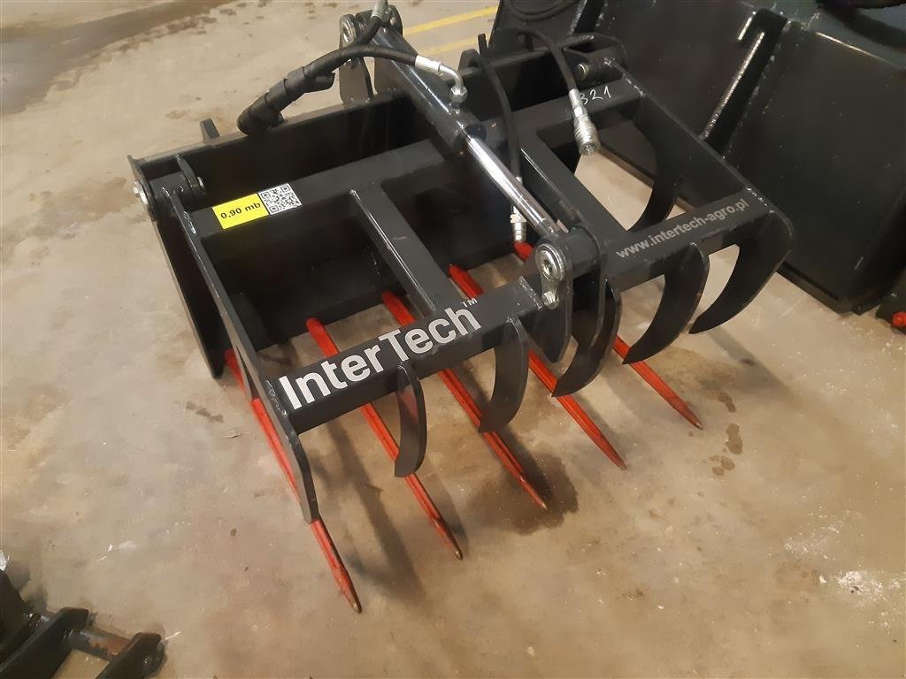 Sonstiges of the type Eurotrac W11, Gebrauchtmaschine in Rødekro (Picture 1)