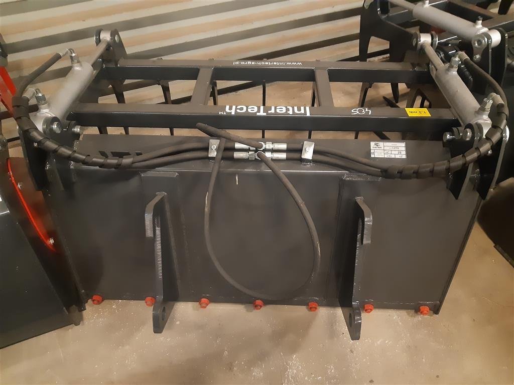 Sonstiges of the type Eurotrac W11, Gebrauchtmaschine in Rødekro (Picture 3)