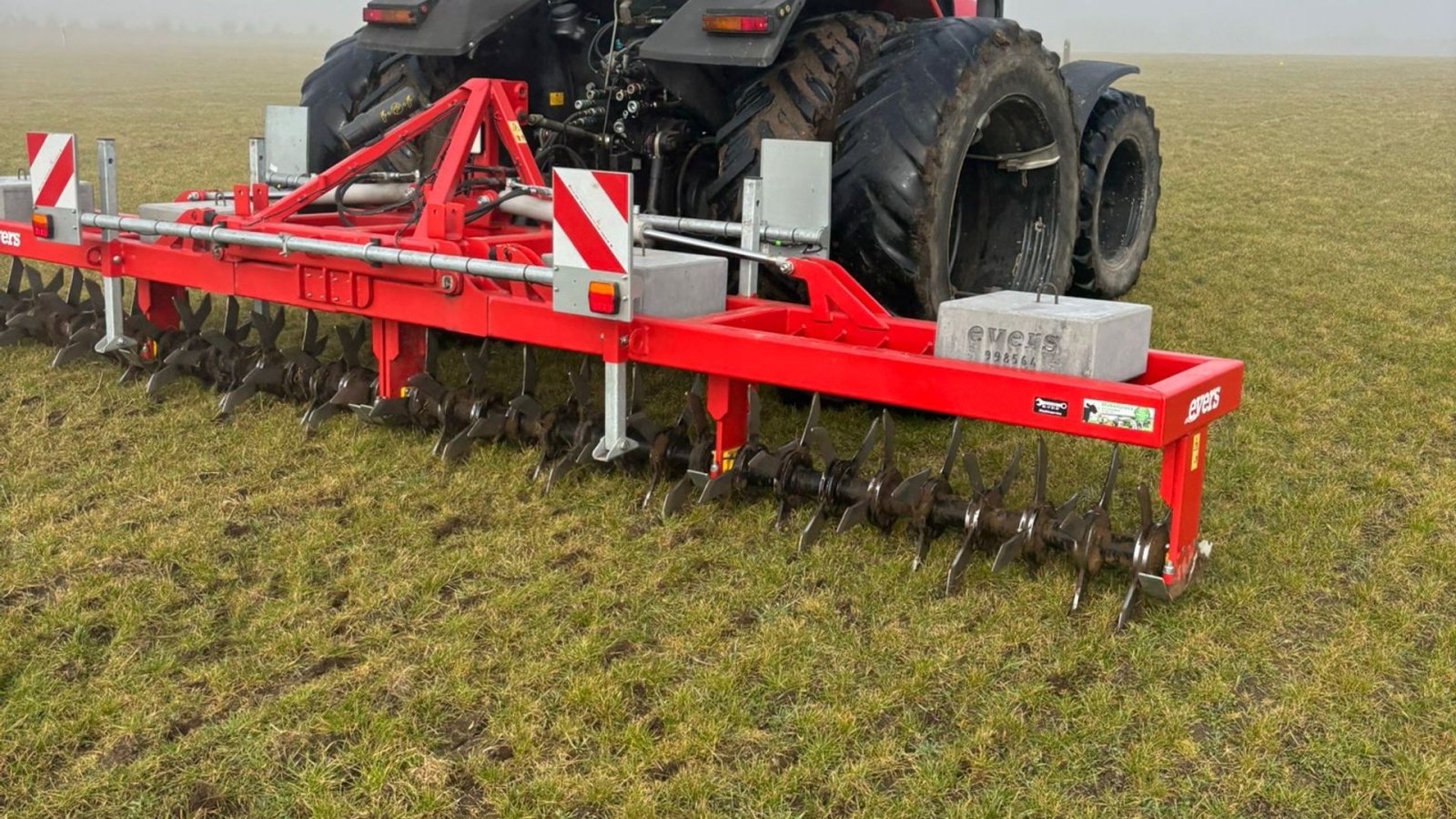 Sonstiges tipa Evers GB 600-mh, Gebrauchtmaschine u Bredebro (Slika 1)