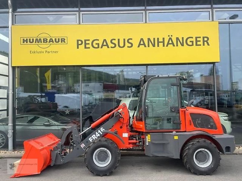 Sonstiges des Typs Everun ER 416 Radlader Neufahrzeug MODELL 2025 Sofort Verfügbar!, Gebrauchtmaschine in Gevelsberg (Bild 1)