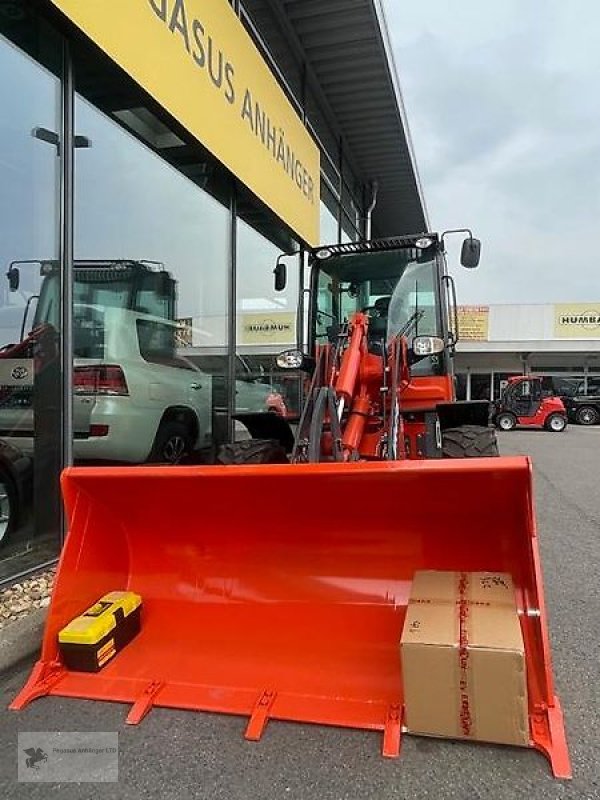 Sonstiges des Typs Everun ER 416 Radlader Neufahrzeug MODELL 2025 Sofort Verfügbar!, Gebrauchtmaschine in Gevelsberg (Bild 2)