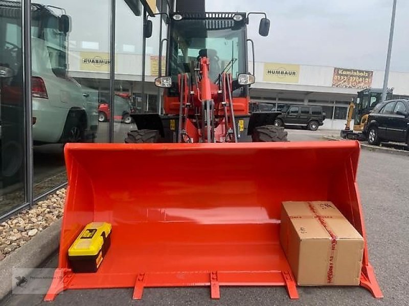 Sonstiges des Typs Everun ER 416 Radlader Neufahrzeug MODELL 2025 Sofort Verfügbar!, Gebrauchtmaschine in Gevelsberg (Bild 3)