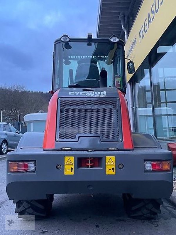 Sonstiges tipa Everun ER 420 Radlader NEU 2024 2,0 to Hubkraft Baumaschine, Neumaschine u Gevelsberg (Slika 5)