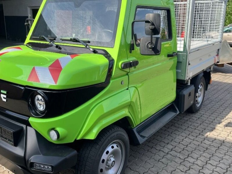 Sonstiges типа EVUM A - -CAR - 4 X 4 -  EL VAN, Gebrauchtmaschine в Rødovre (Фотография 1)