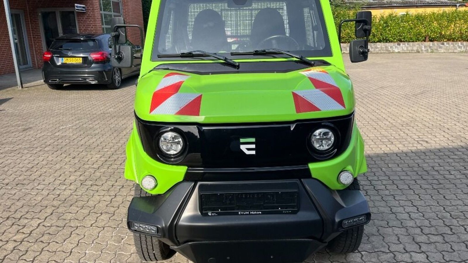 Sonstiges tipa EVUM A - -CAR - 4 X 4 -  EL VAN, Gebrauchtmaschine u Rødovre (Slika 5)