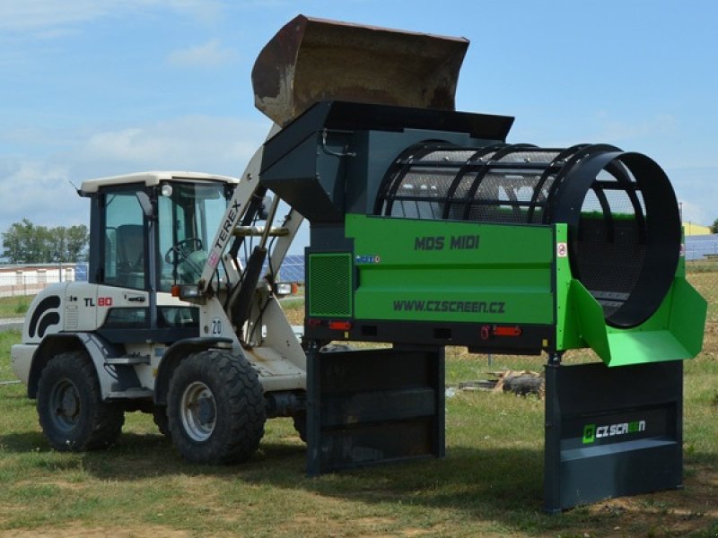 Sonstiges za tip Eyde Screen MDS Midi, Gebrauchtmaschine u Vrå (Slika 4)