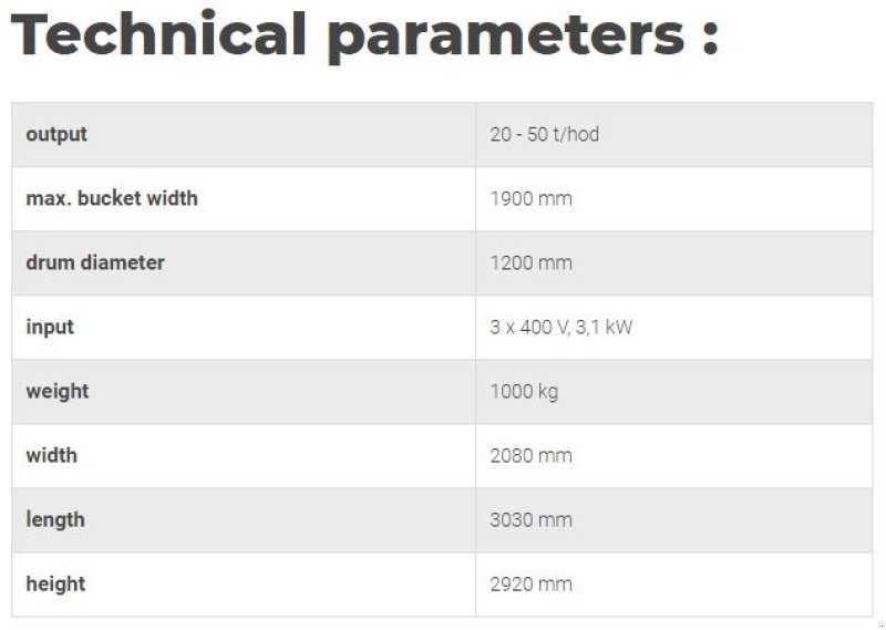 Sonstiges za tip Eyde Screen MDS Midi, Gebrauchtmaschine u Vrå (Slika 7)